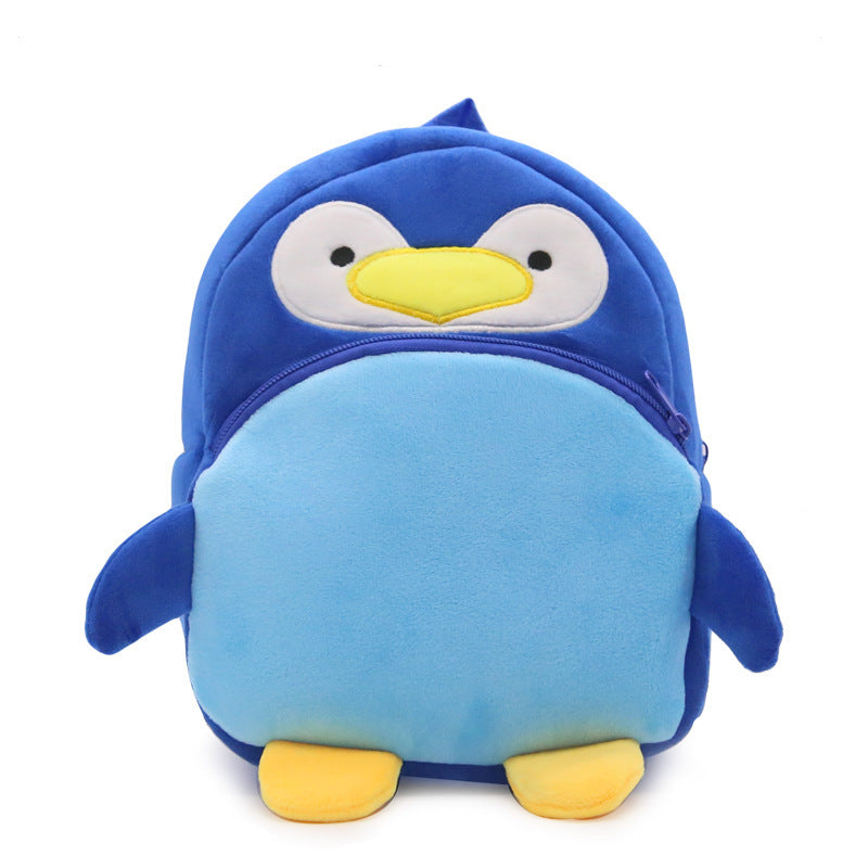 Baby boy and girl toy bag play Candy Bag baby pack cartoon cute young early education bag