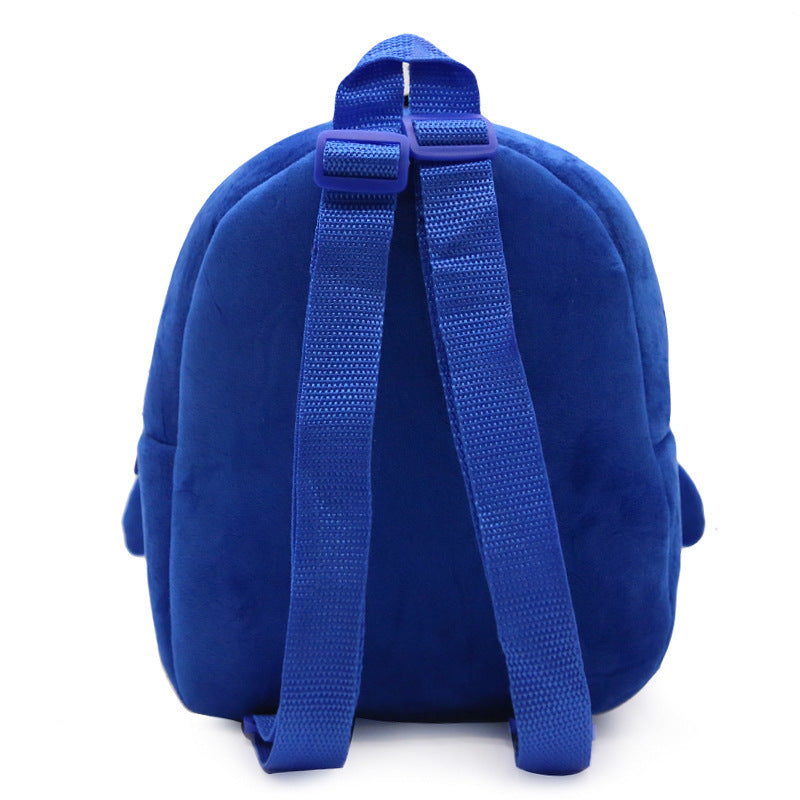 Baby boy and girl toy bag play Candy Bag baby pack cartoon cute young early education bag