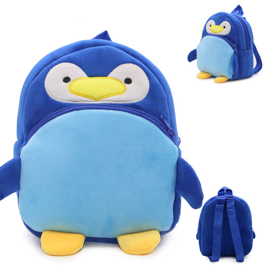 Baby boy and girl toy bag play Candy Bag baby pack cartoon cute young early education bag